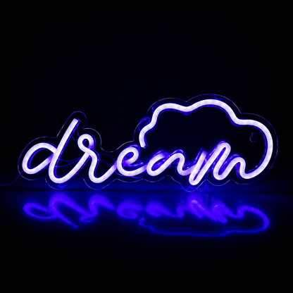 Dream LED Neon Sign Home Wall Art - Shineneon
