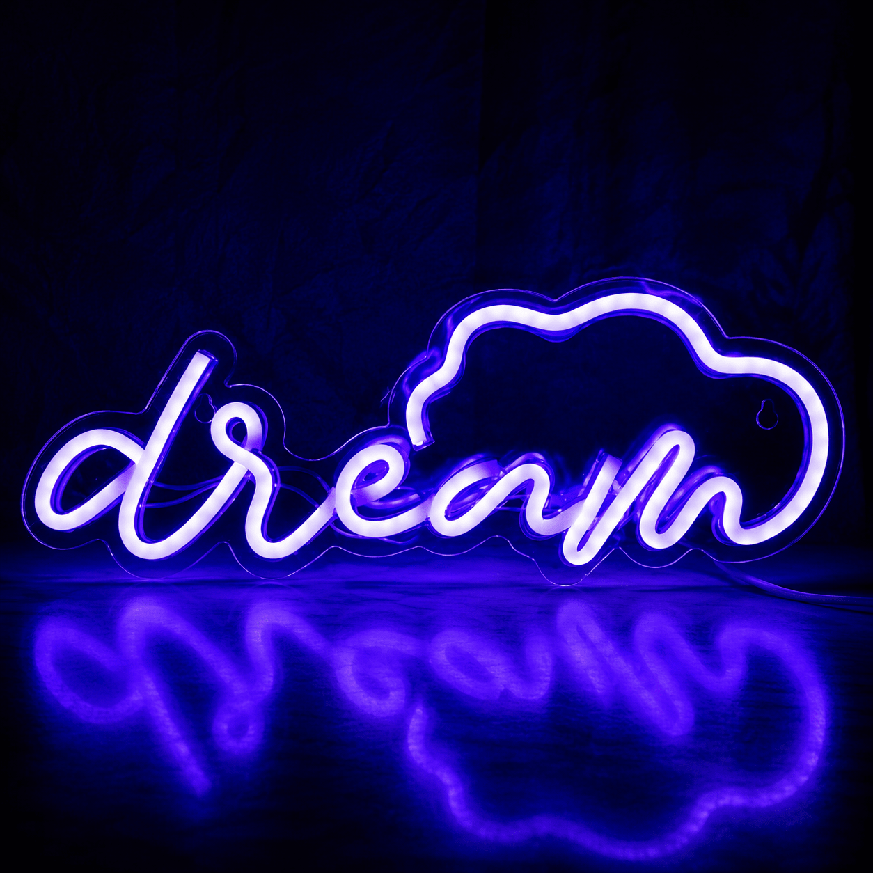 Dream LED Neon Sign Home Wall Art - Shineneon