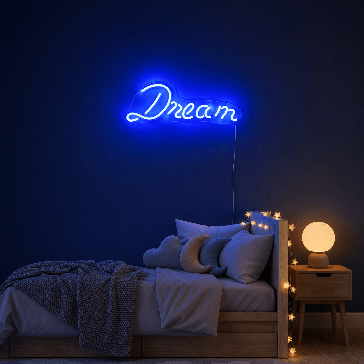 Dream LED Neon Sign Wall Neon Sign - Shineneon