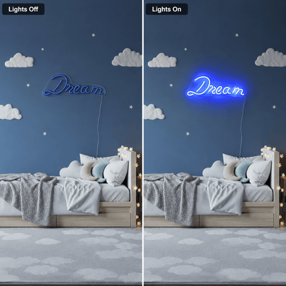 Dream LED Neon Sign Wall Neon Sign - Shineneon