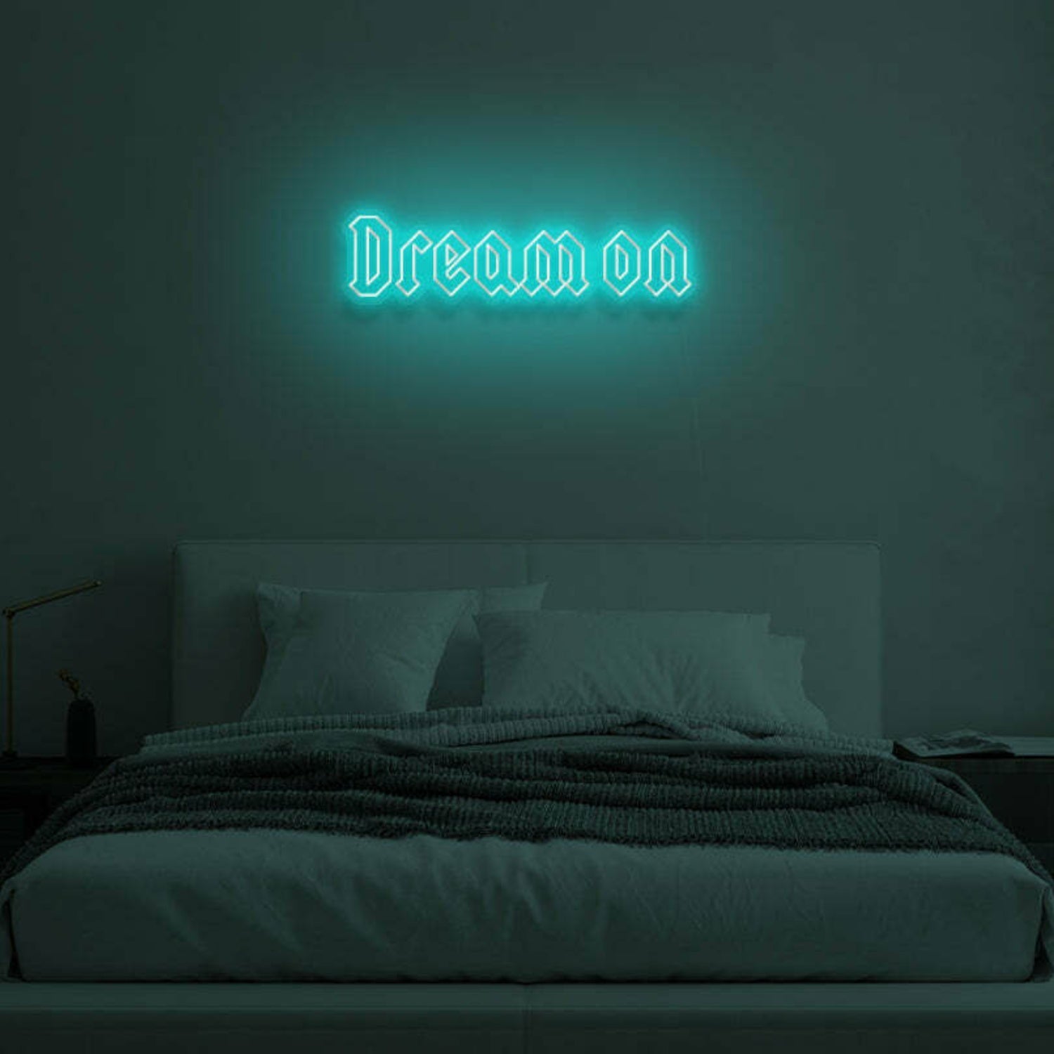 Dream On Led Neon Sign - Shineneon