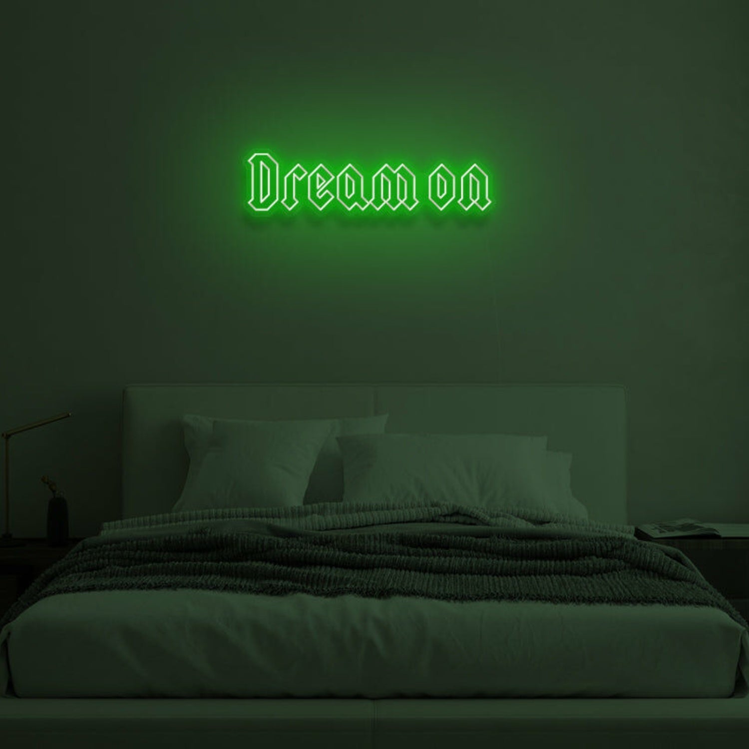 Dream On Led Neon Sign - Shineneon