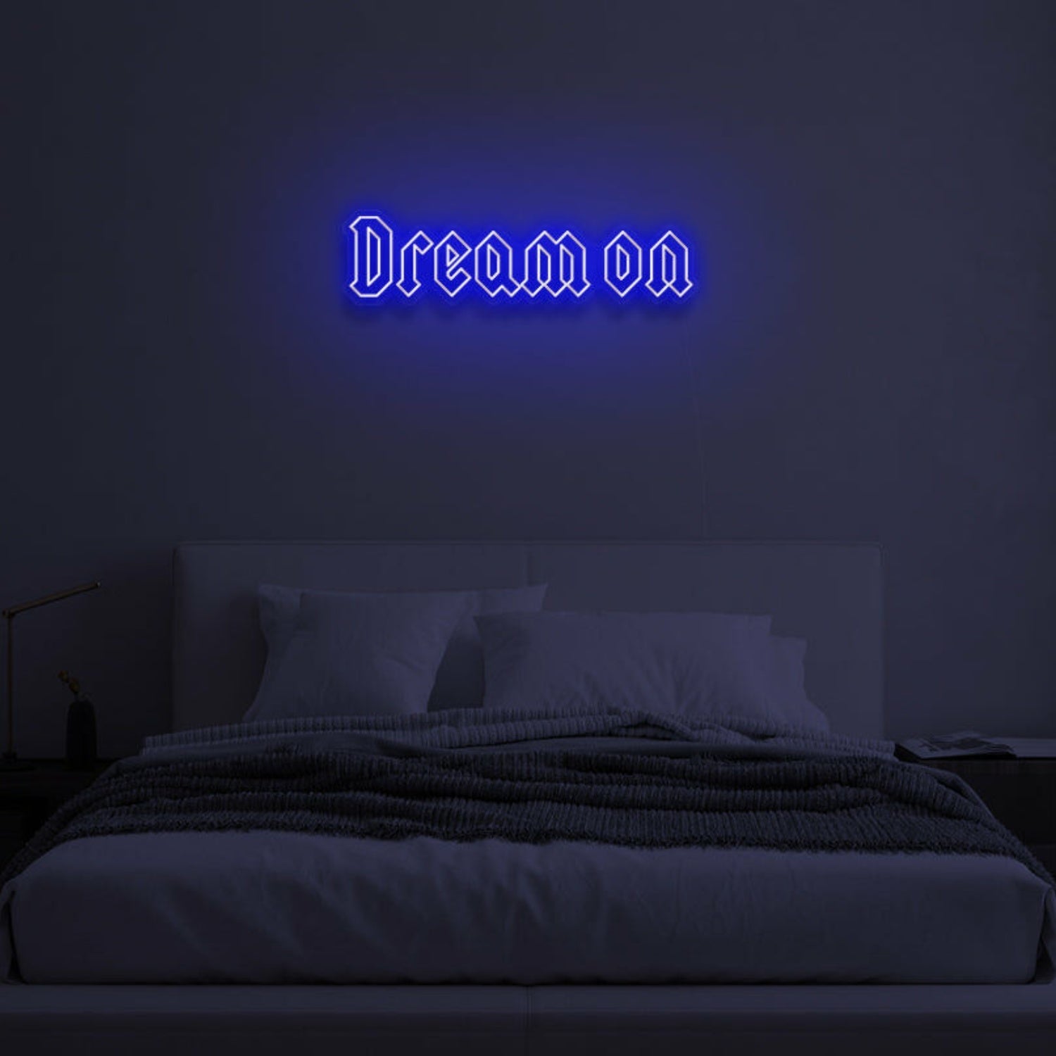 Dream On Led Neon Sign - Shineneon