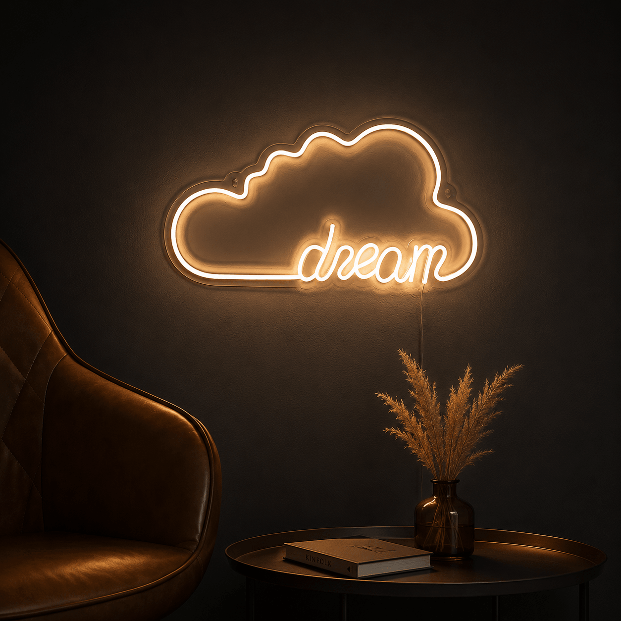 Dream Wall Decor LED Neon Sign - Shineneon