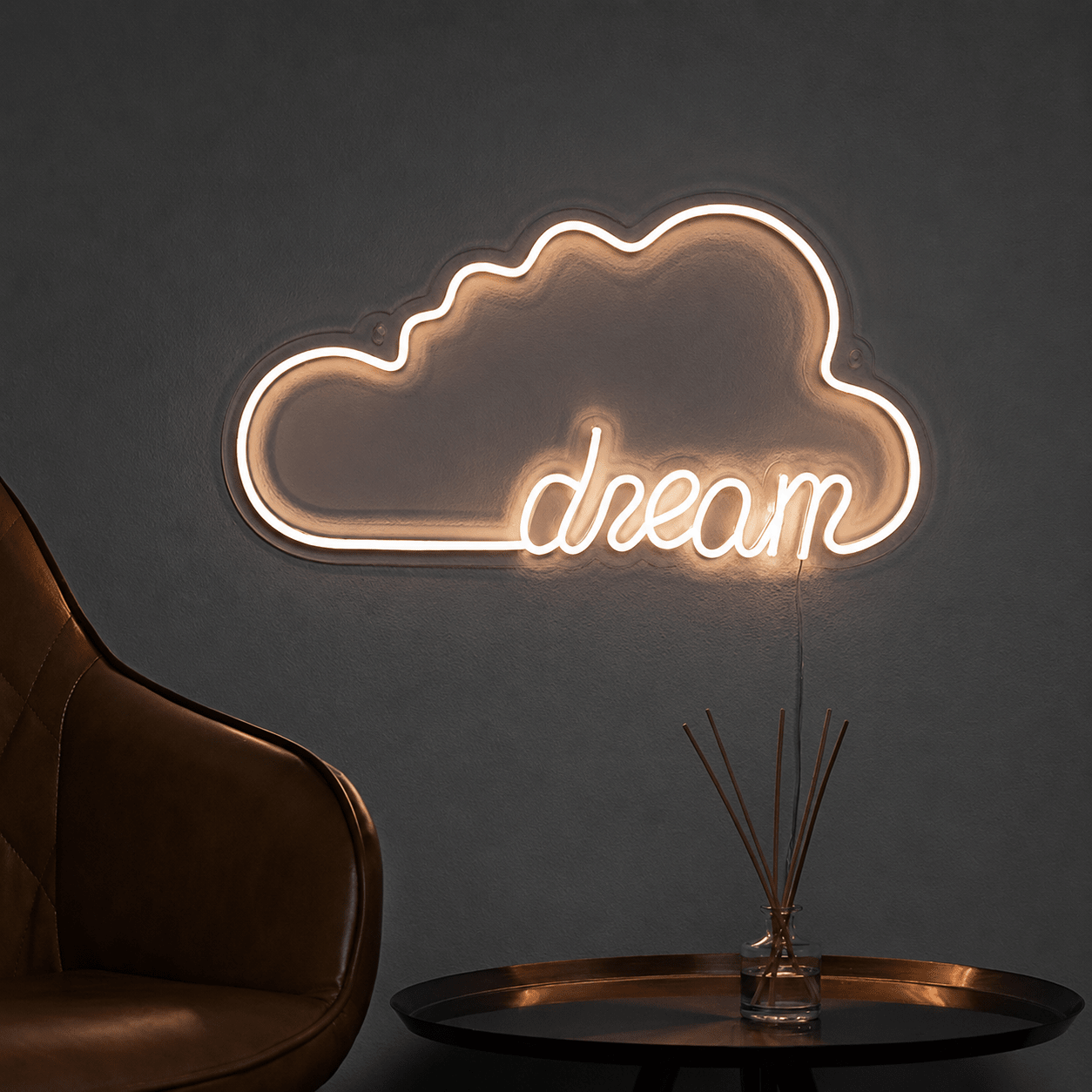 Dream Wall Decor LED Neon Sign - Shineneon