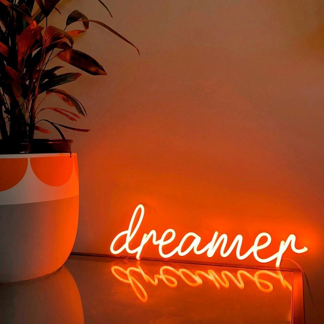 Dreamer Led Sign Business Neon Sign