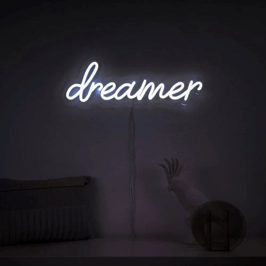 Dreamer Led Sign Business Neon Signs