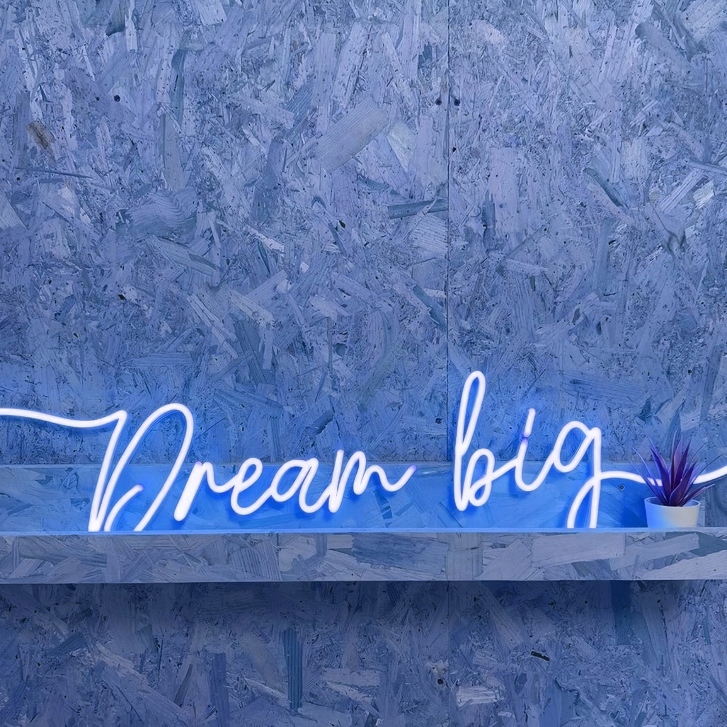 Dreaming Big Neon Dreamscape Fvisionaries - Shineneon