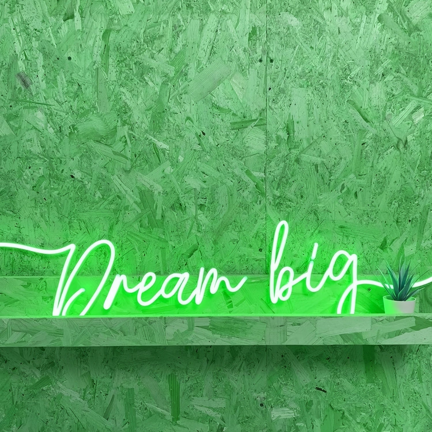 Dreaming Big Neon Dreamscape Fvisionaries - Shineneon