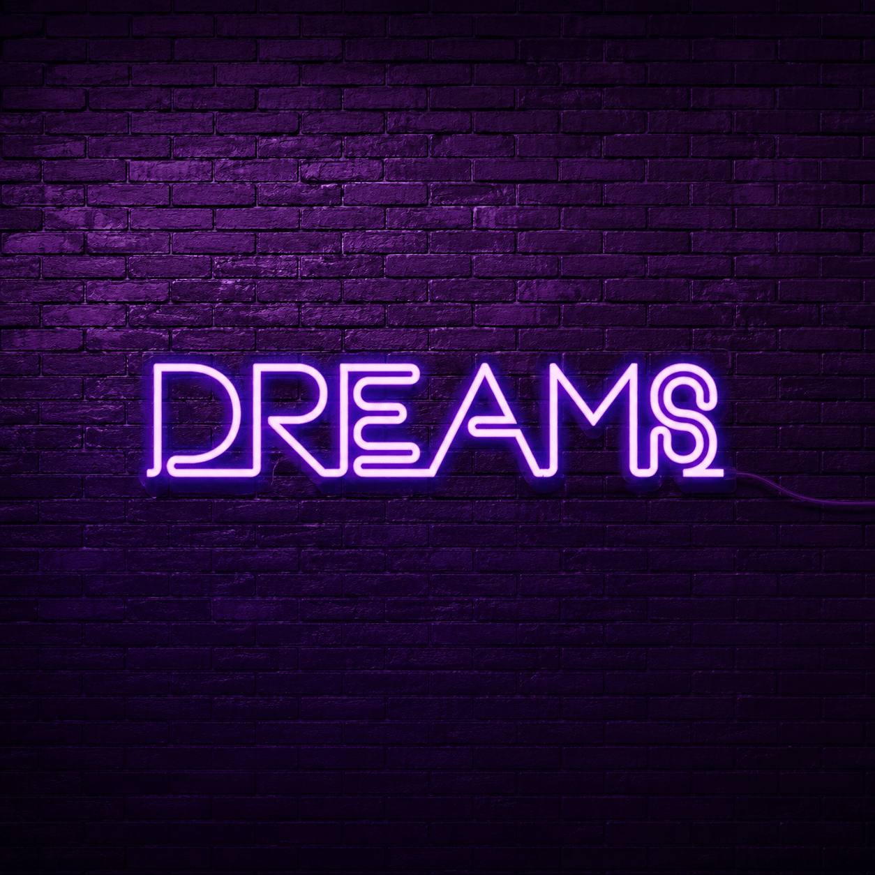 Dreams LED Neon Sign - Shineneon