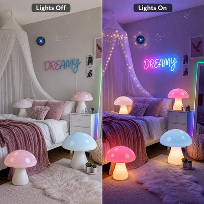 Dreamy LED Neon Sign - Shineneon