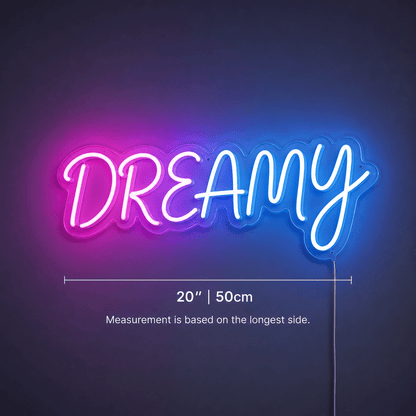 Dreamy LED Neon Sign - Shineneon