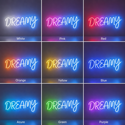 Dreamy LED Neon Sign - Shineneon