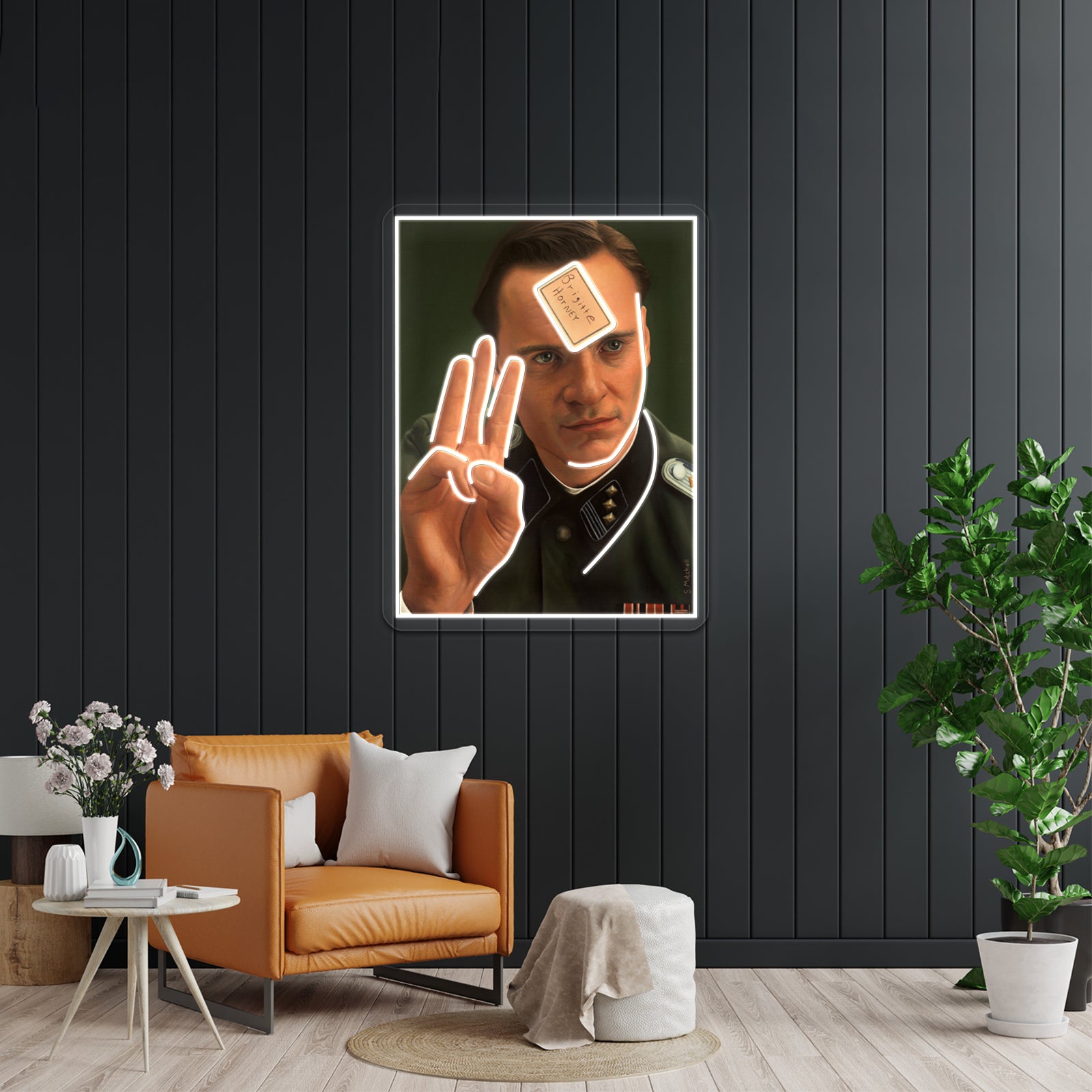 Drei Glser Artwork Custom Neon Led Sign | Shineneon