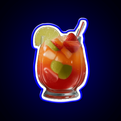 Drink Party Drink Tequila Led Neon Sign Rgb Color - Shineneon