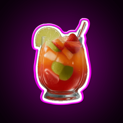 Drink Party Drink Tequila Led Neon Sign Rgb Color - Shineneon