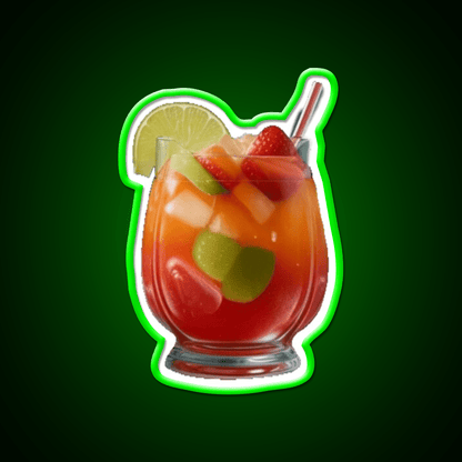 Drink Party Drink Tequila Led Neon Sign Rgb Color - Shineneon