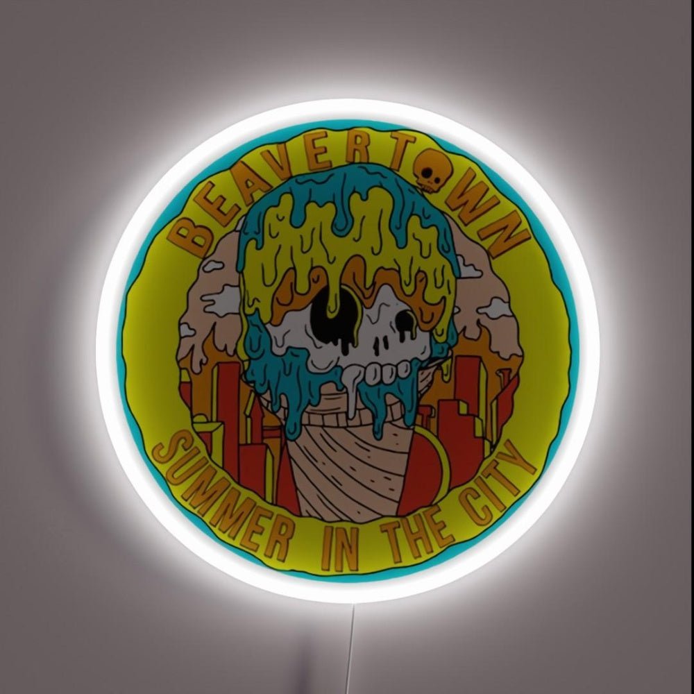 Drink Rgb Led Neon Sign - Shineneon