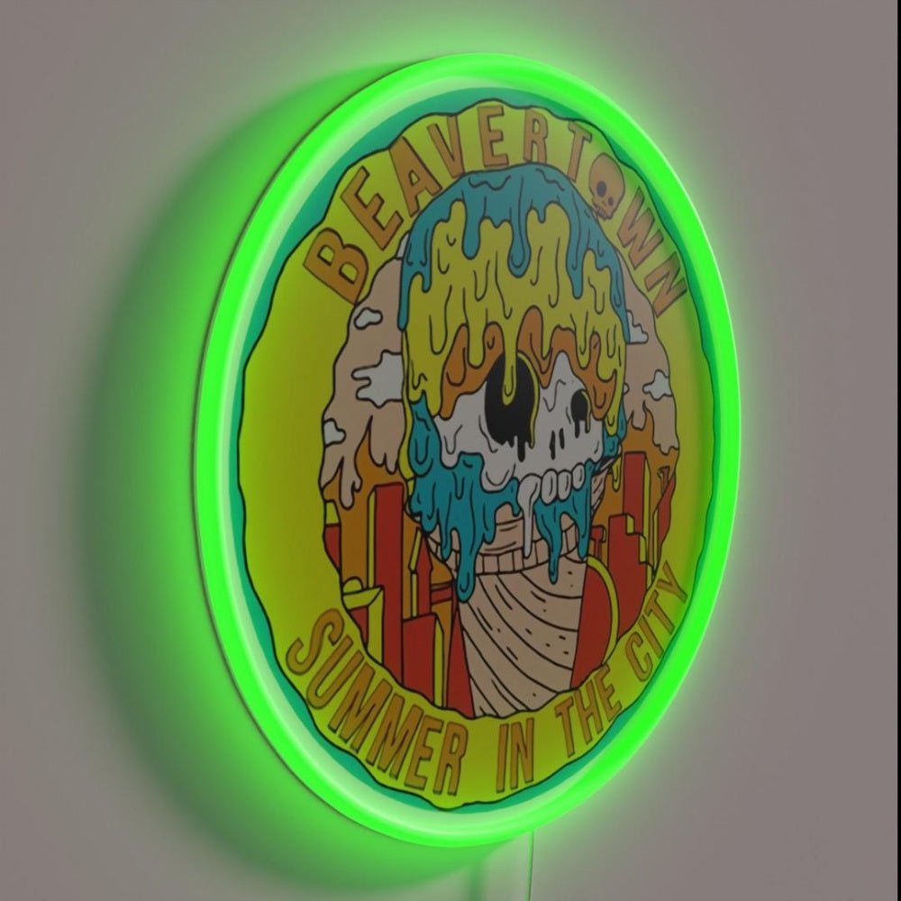 Drink Rgb Led Neon Sign - Shineneon