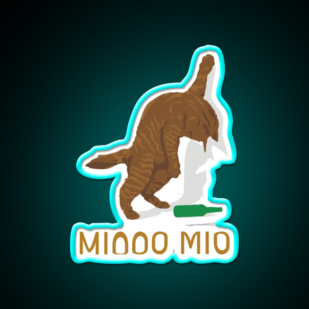 Drinking Funny Man Cave Bar Led Neon Sign Rgb Color