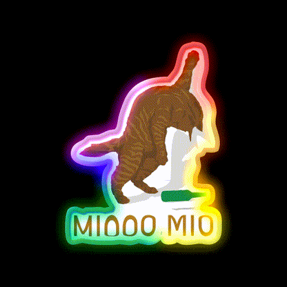 Drinking Funny Man Cave Bar Led Neon Sign Rgb Color