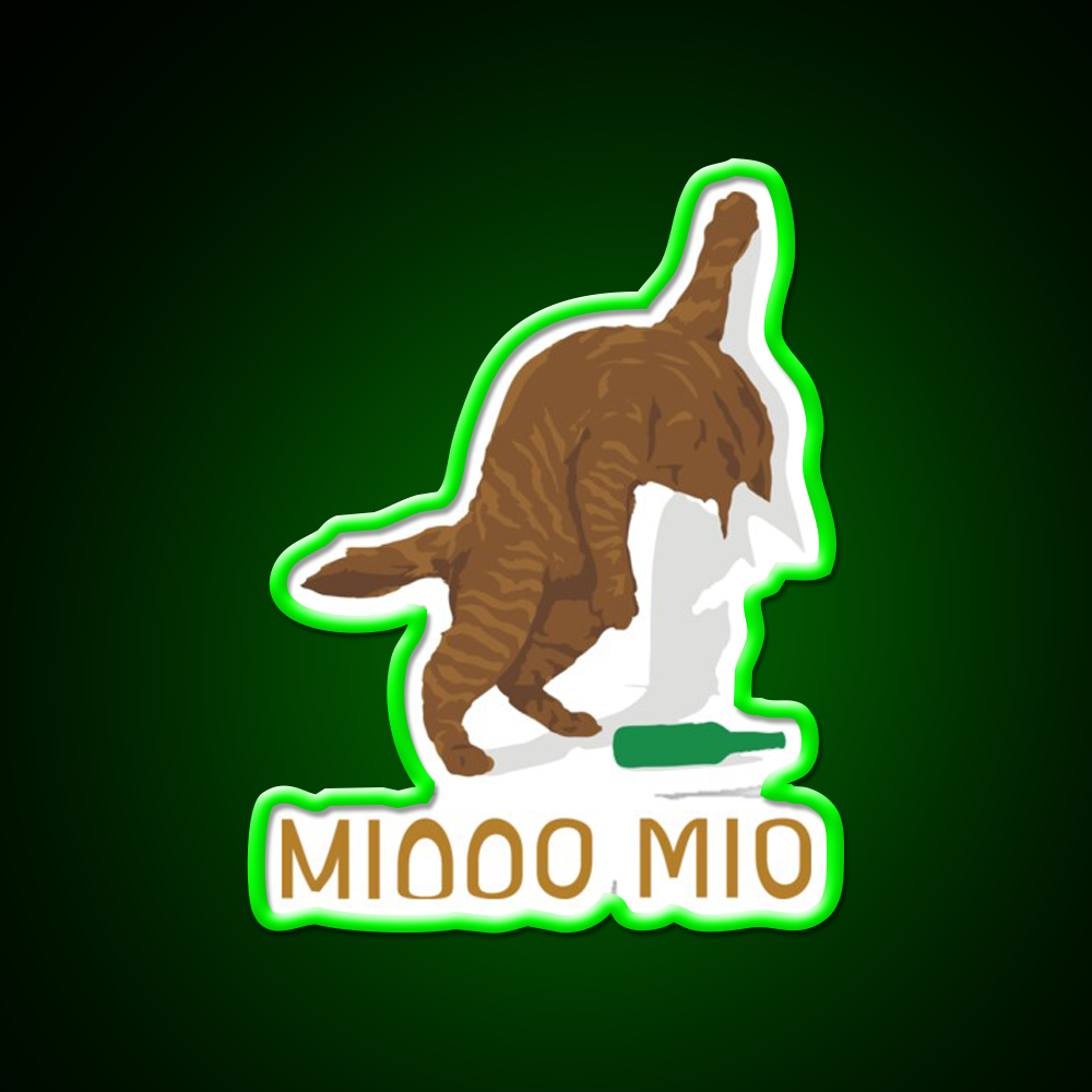 Drinking Funny Man Cave Bar Led Neon Sign Rgb Color