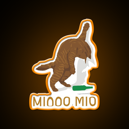 Drinking Funny Man Cave Bar Led Neon Sign Rgb Color