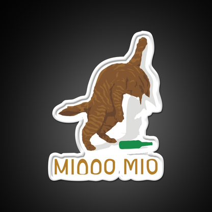 Drinking Funny Man Cave Bar Led Neon Sign Rgb Color