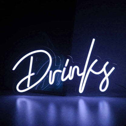 Drinks Led Neon Sign | Shineneon