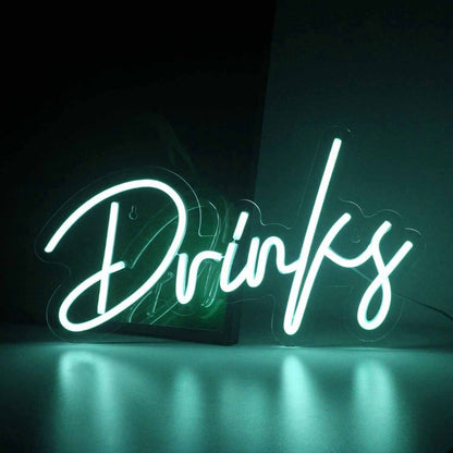 Drinks Led Neon Sign | Shineneon
