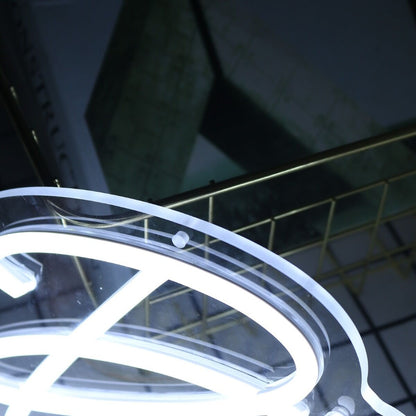 Drinks White Led Neon Sign | Shineneon