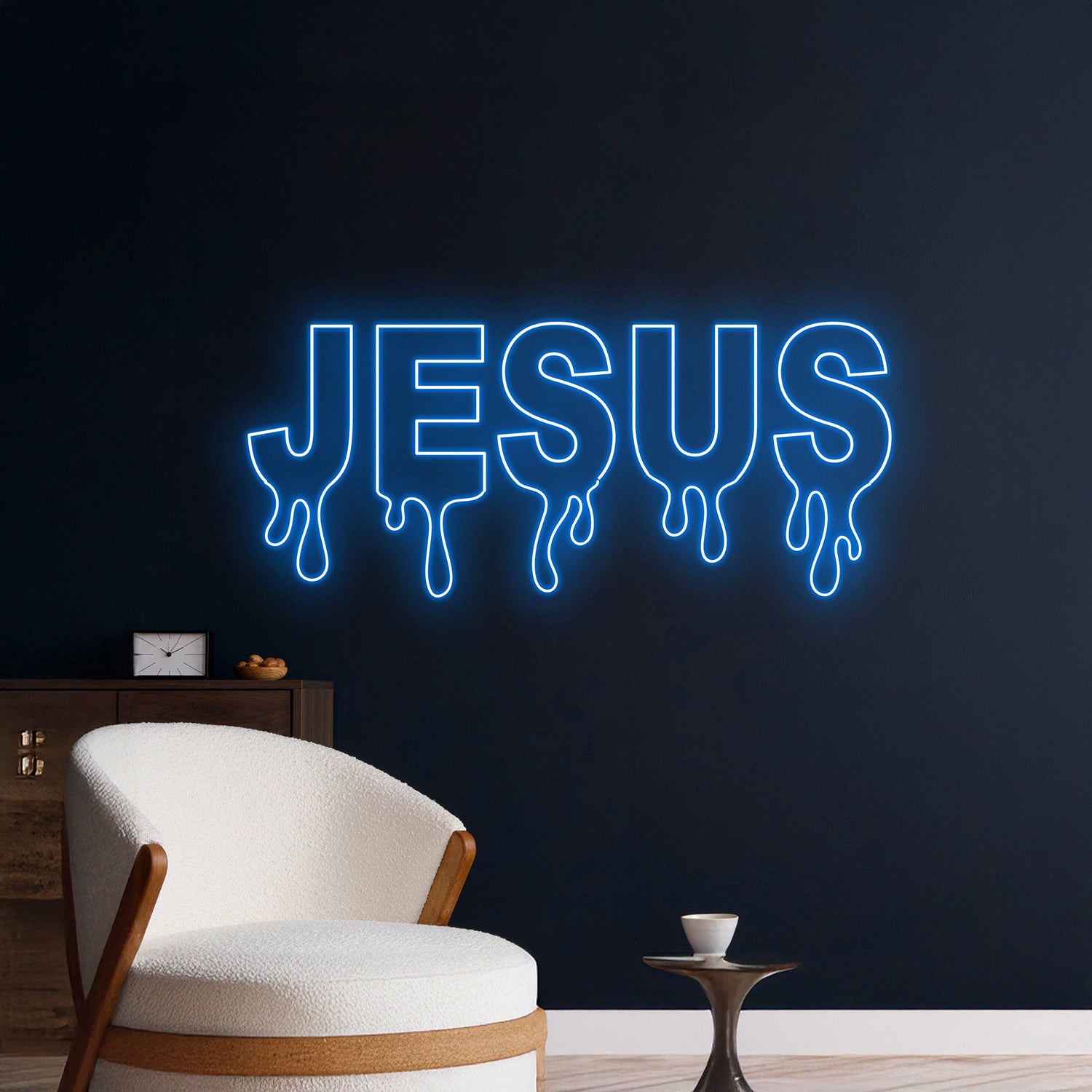 Dripping Jesus Neon Sign | Shineneon