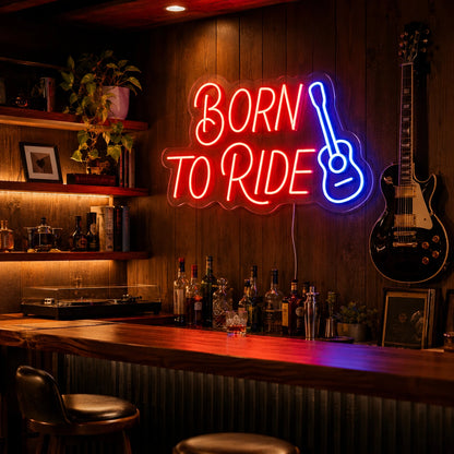 Drive In Movies Neon Sign LED Neon Sign real lifestyle scene
