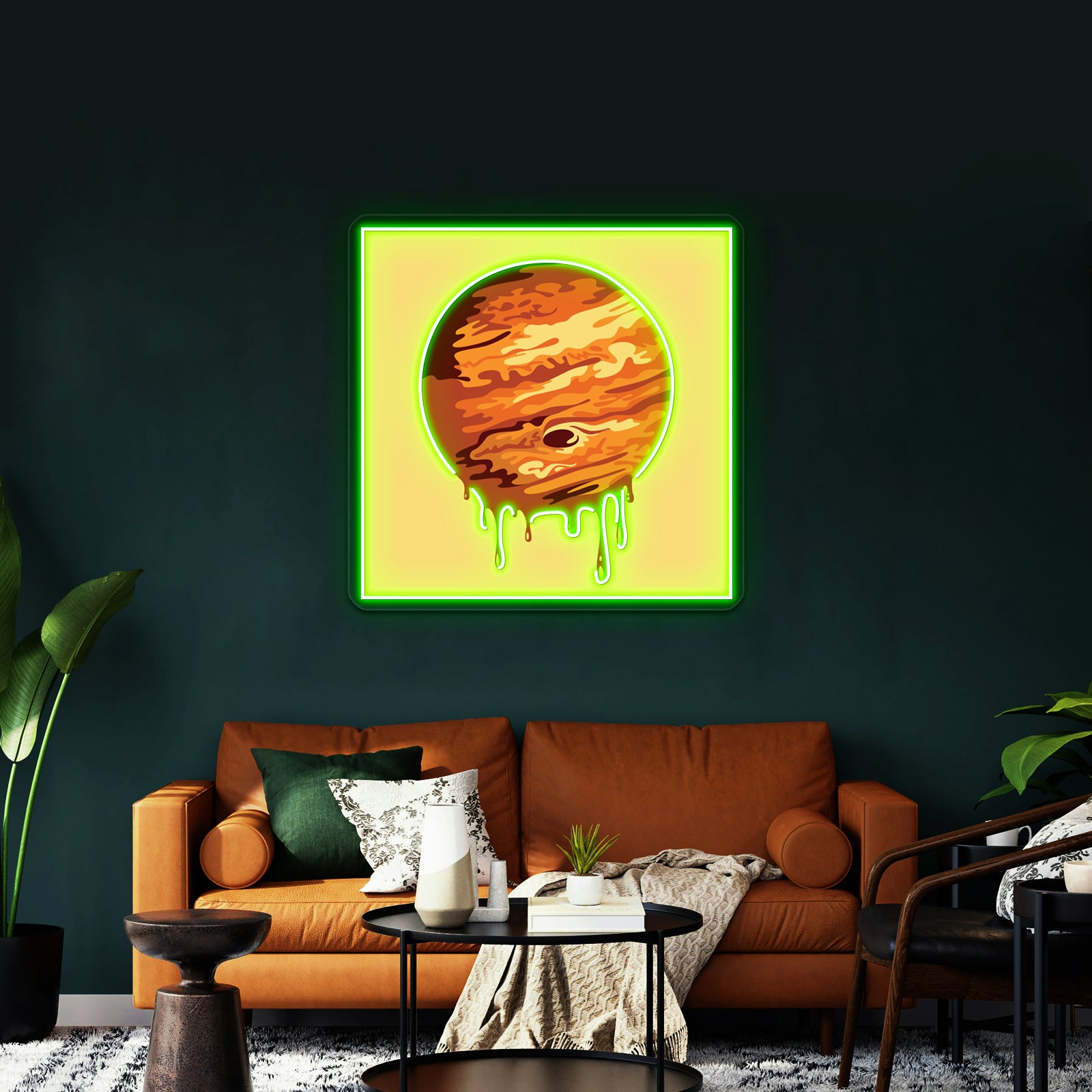 Drops Of Jupiter Artwork Custom Neon Led Sign - LED neon sign view 9