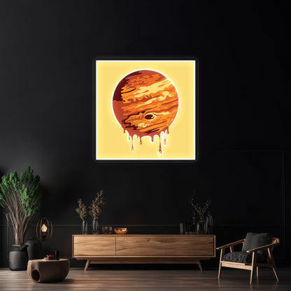 Drops Of Jupiter Artwork Custom Neon Led Sign - LED neon sign view 8