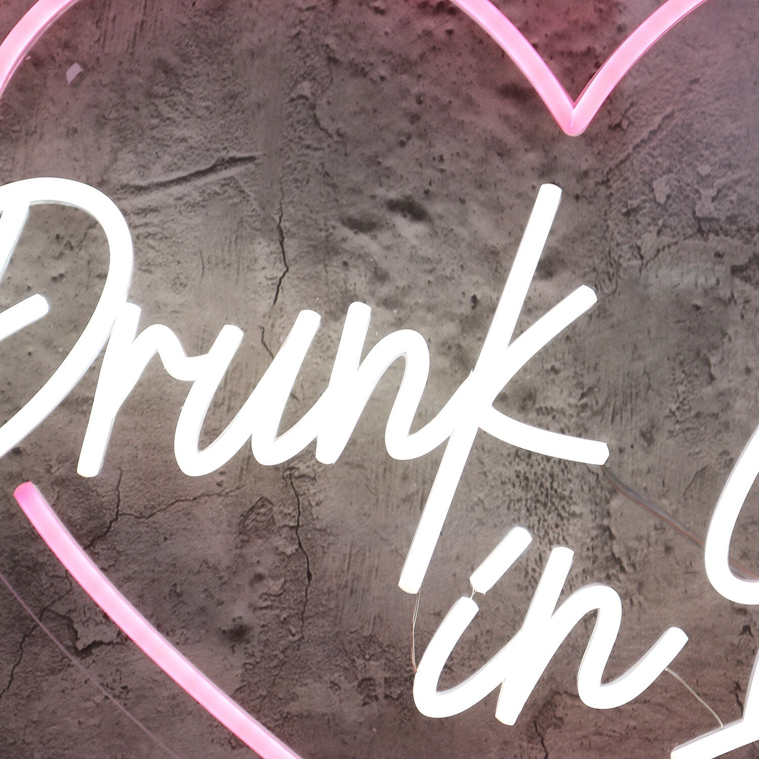 Drunk In Love Led Neon Sign | Shineneon