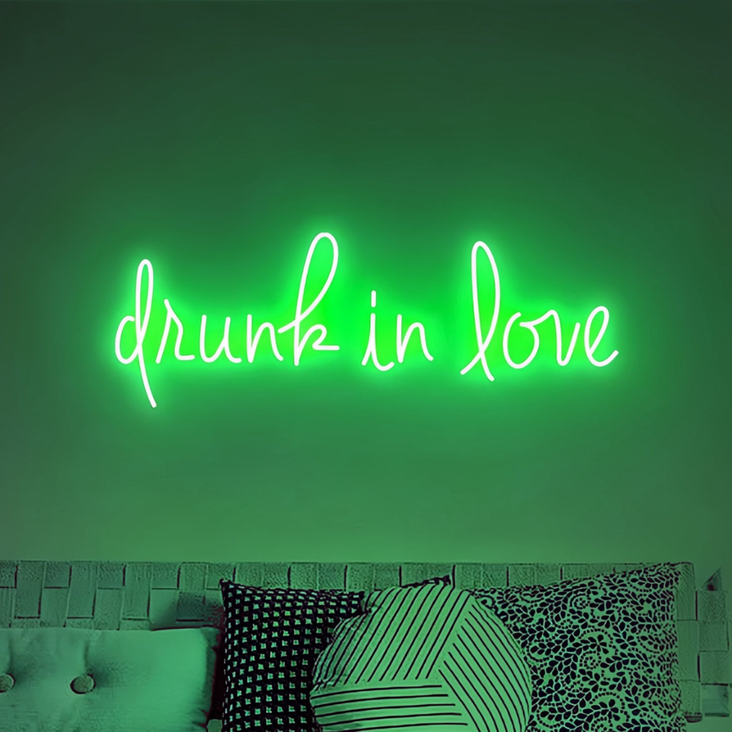 Drunk In Love Neon Sign For Wall Decor | Shineneon