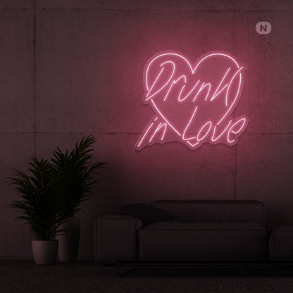 Drunk In Love Neon Signs | Shineneon
