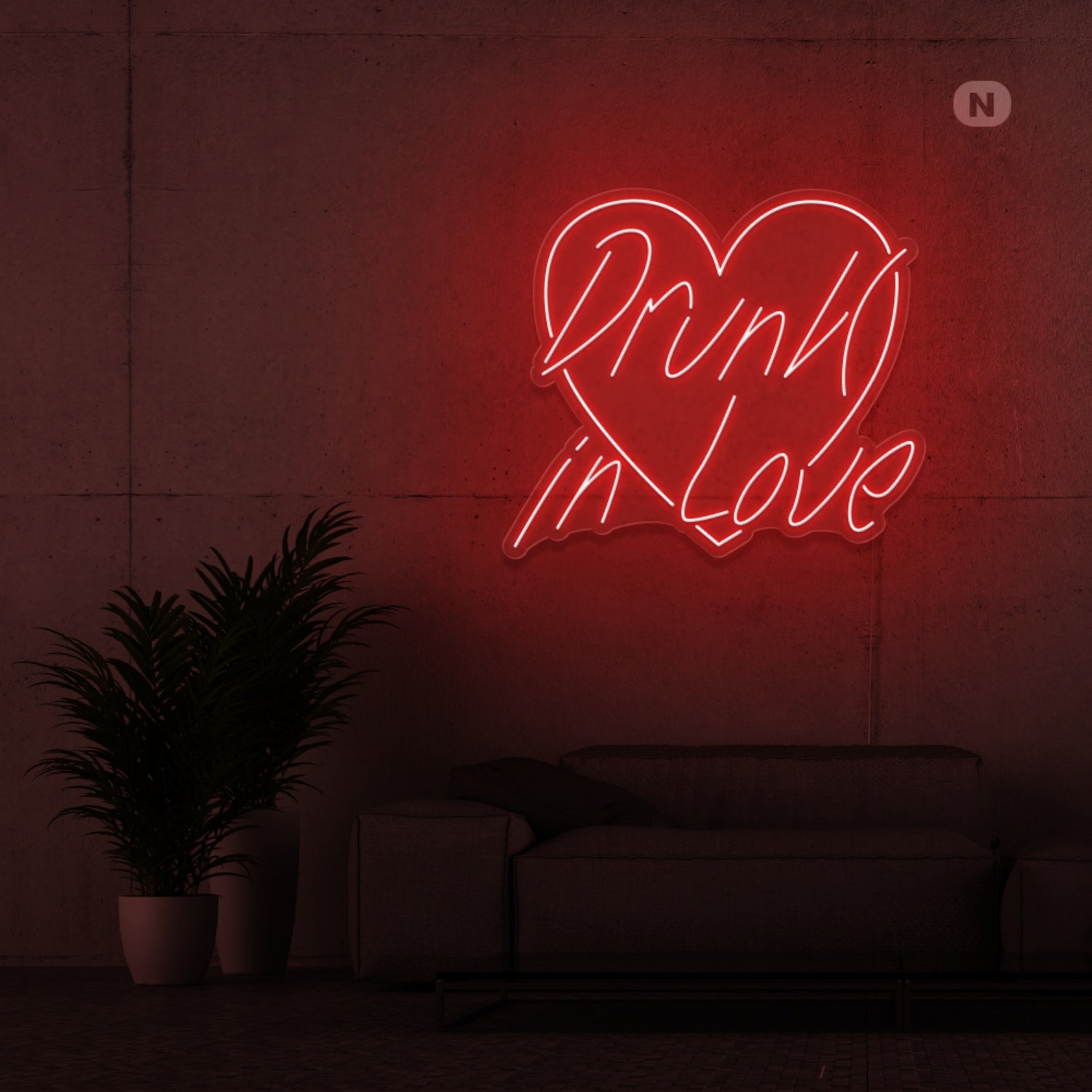 Drunk In Love Neon Signs | Shineneon