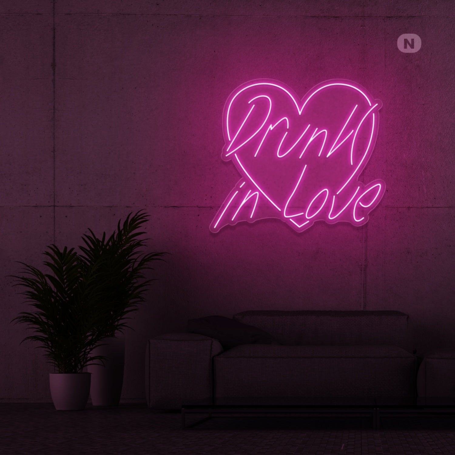 Drunk In Love Neon Signs | Shineneon