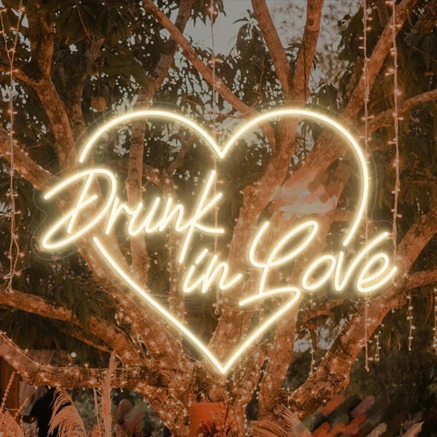 Drunk In Love Pink Led Neon Sign Romantic Bedroom Or Bar Decor | Shineneon