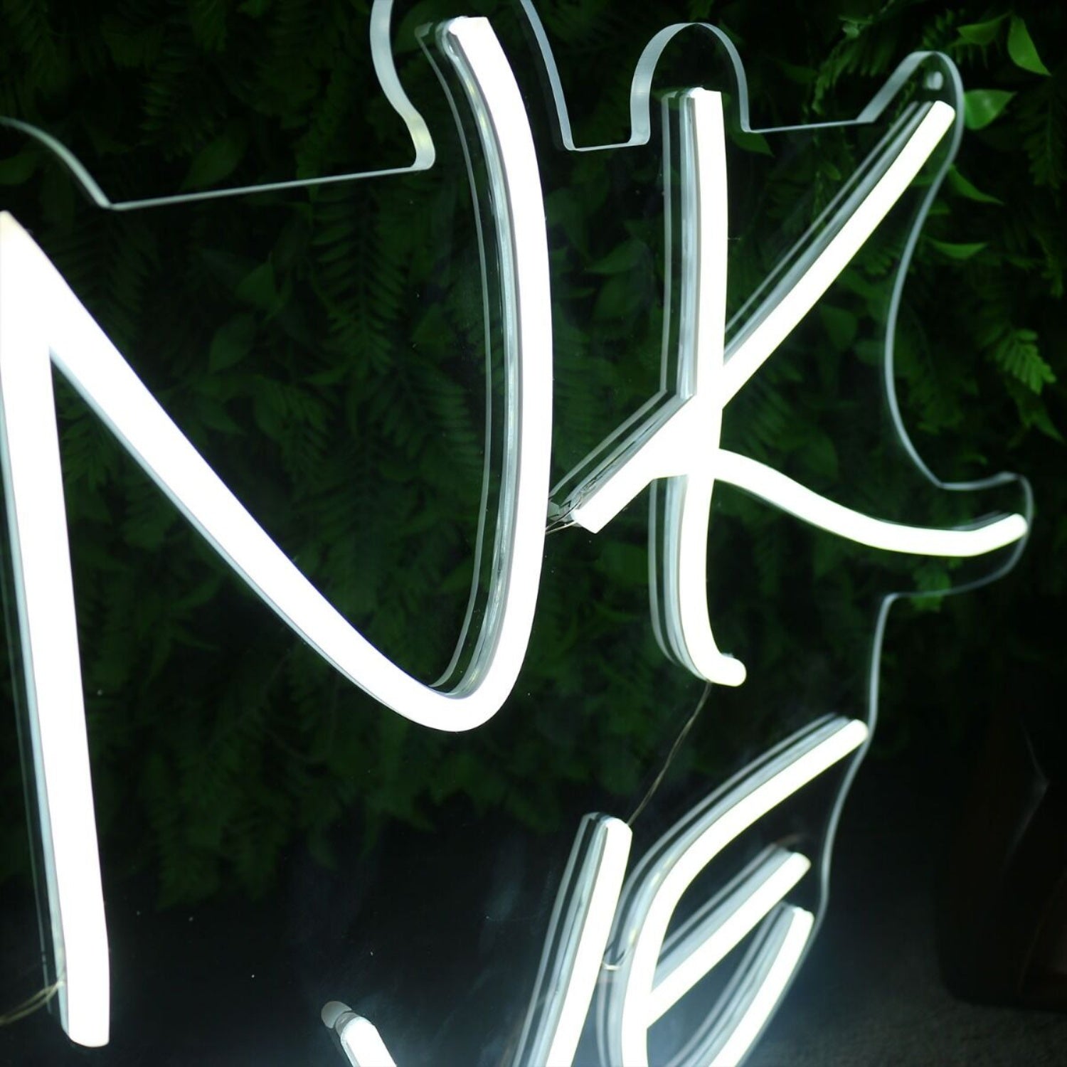 Drunk In Love White Neon Led Sign - Shineneon
