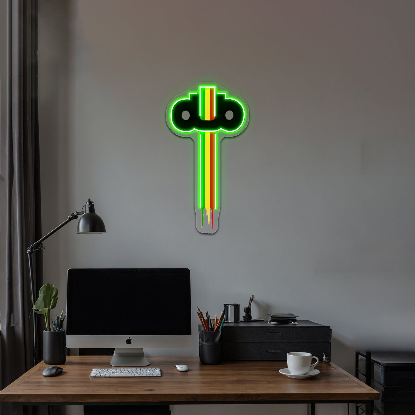 Dub Artwork Custom Neon Led Sign