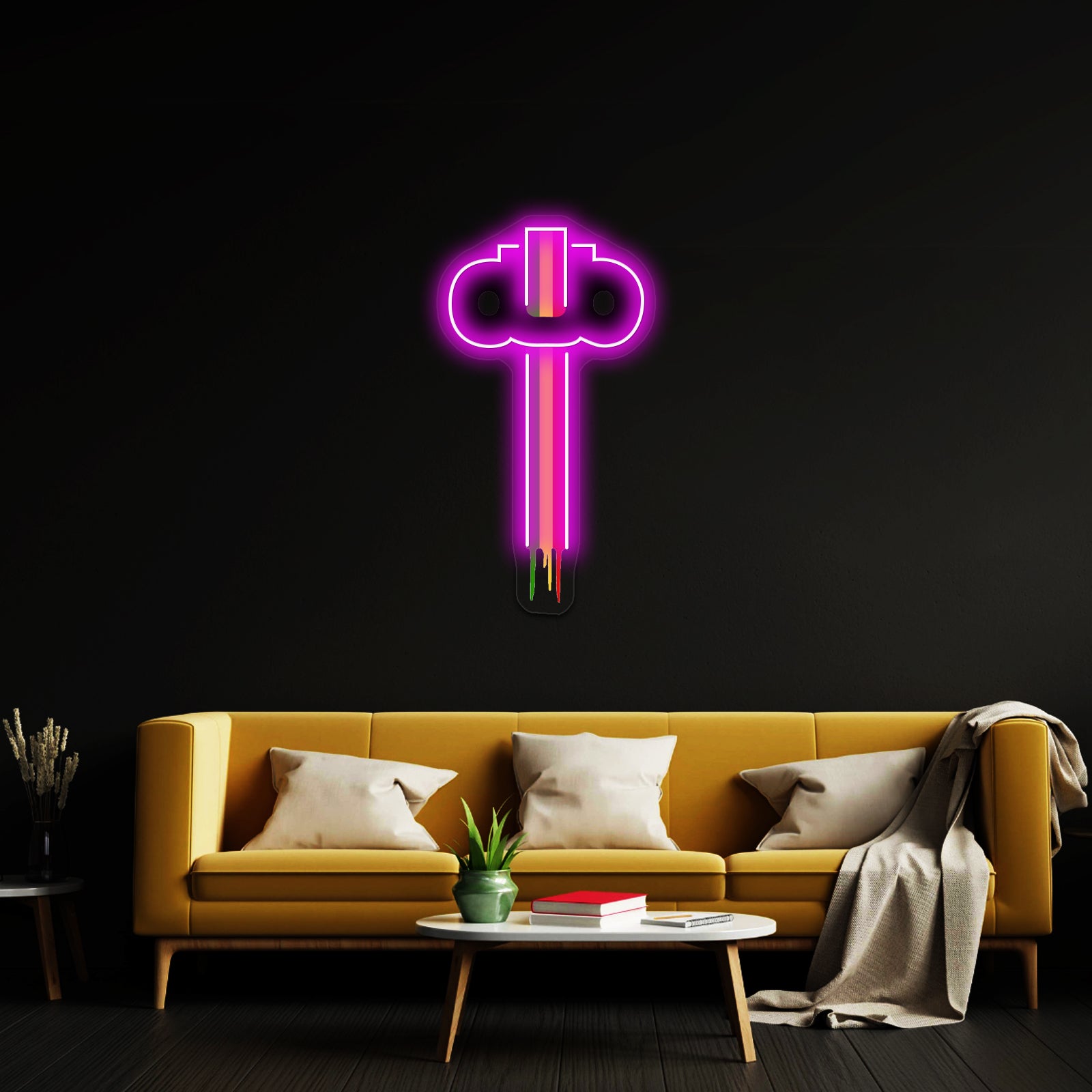 Dub Artwork Custom Neon Led Sign