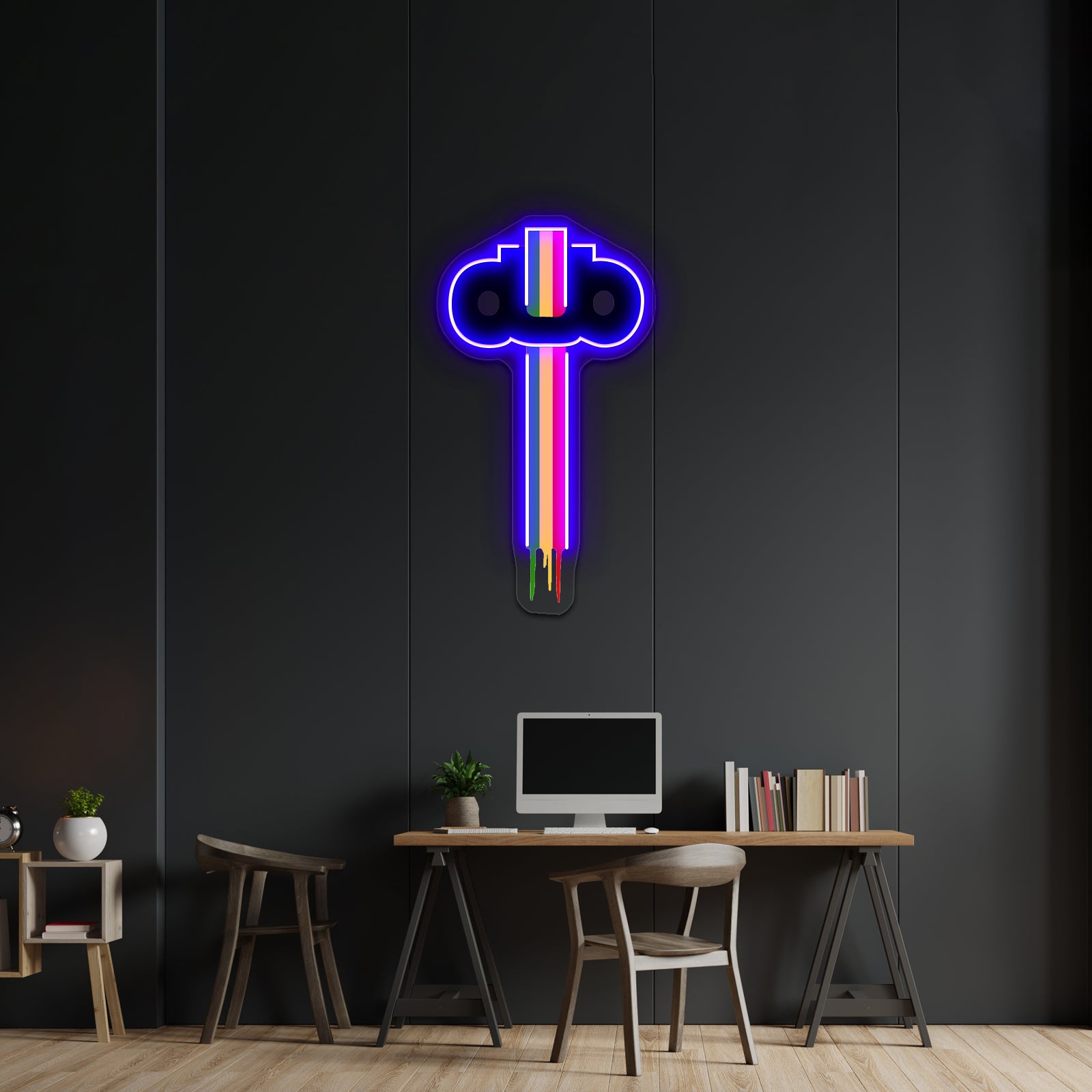 Dub Artwork Custom Neon Led Sign