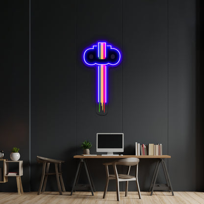 Dub Artwork Custom Neon Led Sign