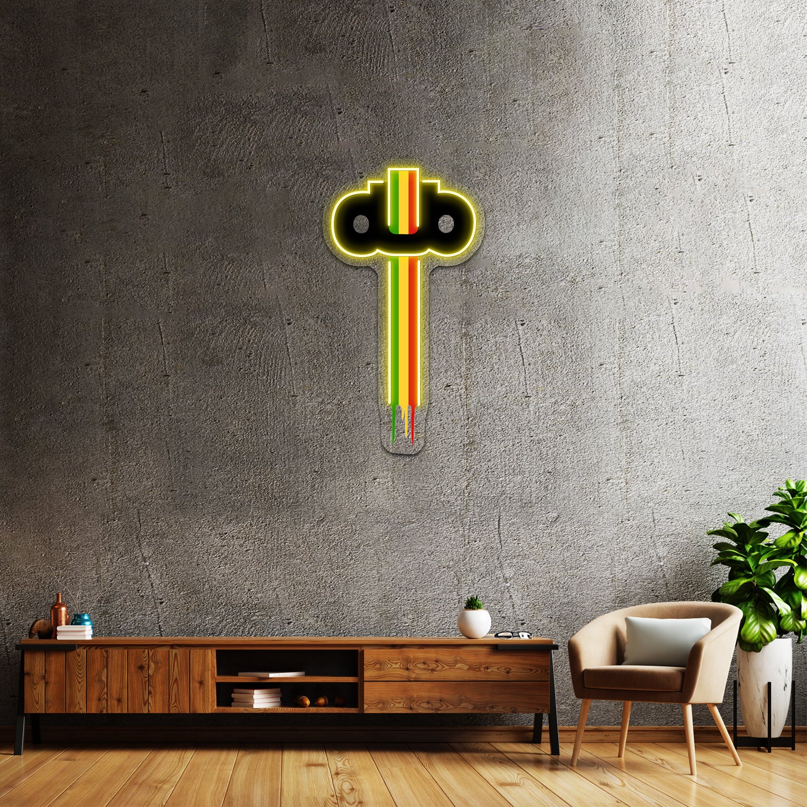 Dub Artwork Custom Neon Led Sign