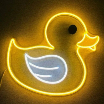 Duck Animal Led Neon Sign - Shineneon