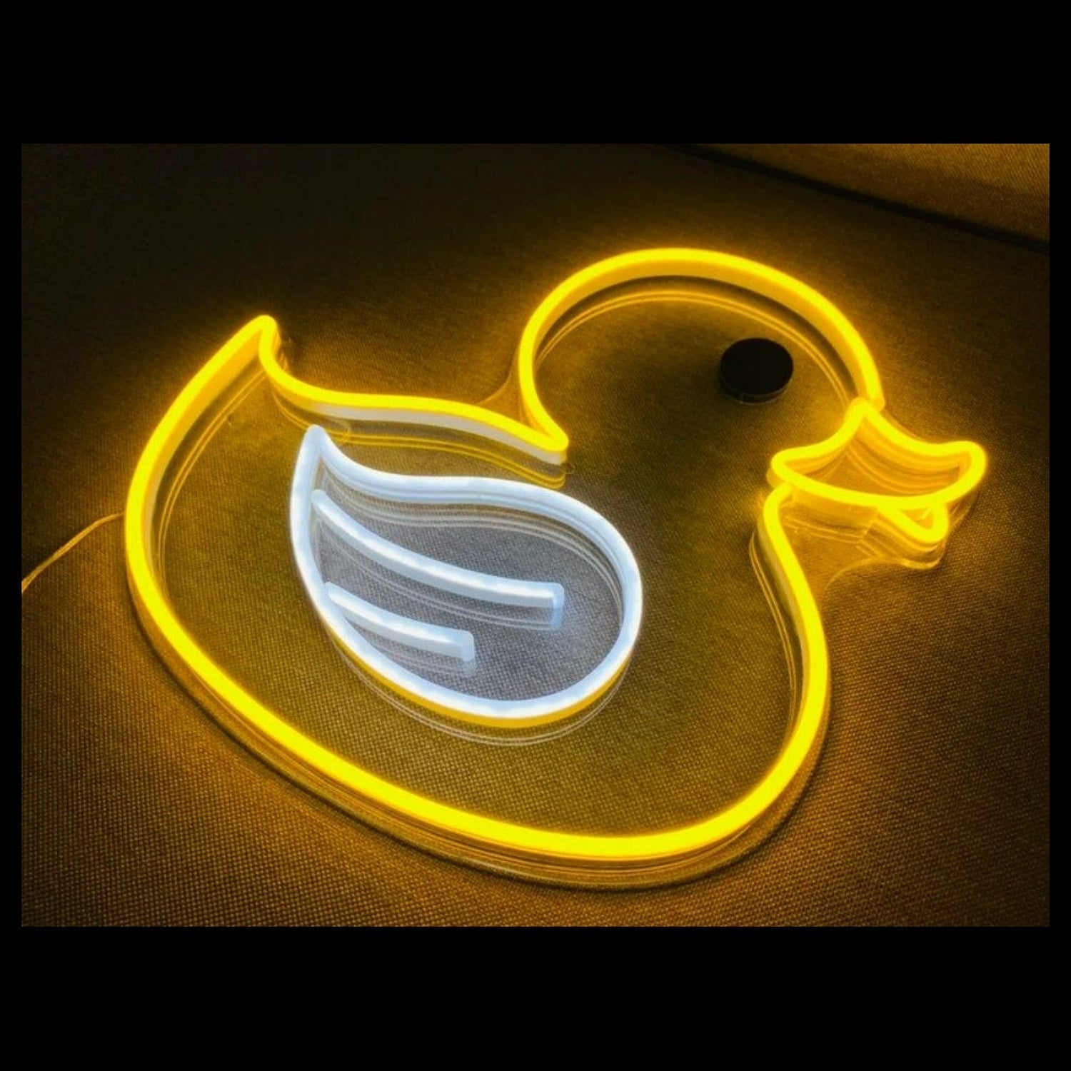 Duck Animal Led Neon Sign - Shineneon