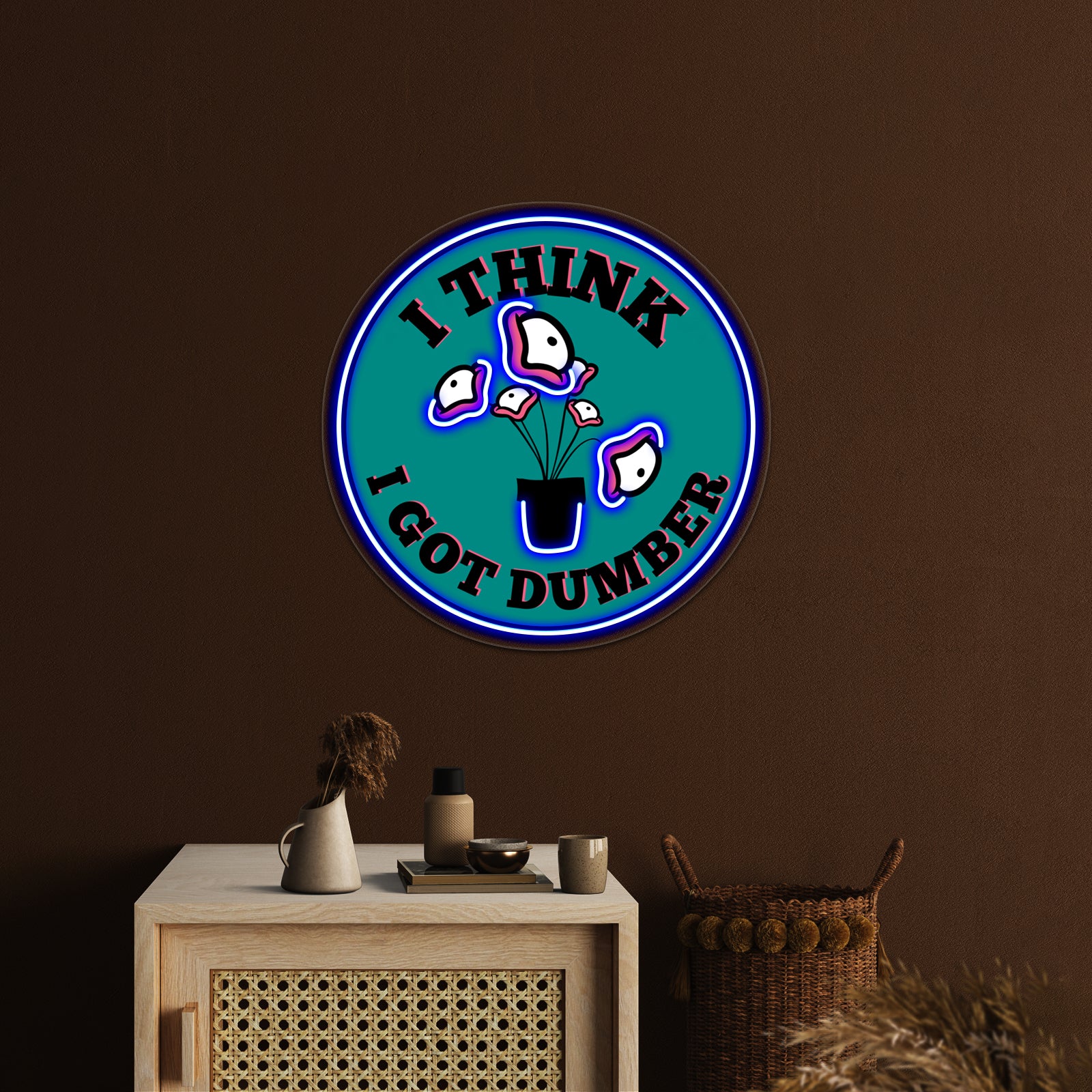 Dumber Wall Artwork Neon Signs | Shineneon